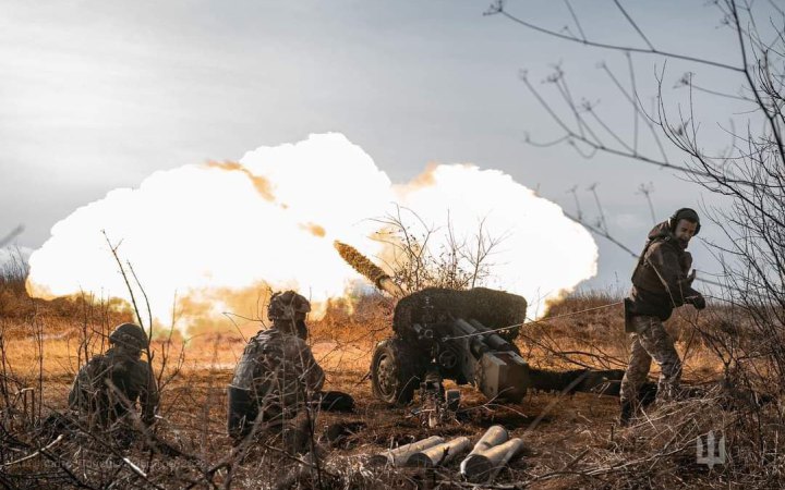 На Бахмутському напрямку українські бійці відбили 18 атак окупантів, - Генштаб