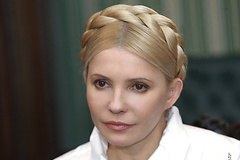 Тимошенко похвалила оппозицию за слаженность