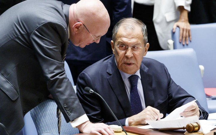 Дмитро Кулеба закликав членів Радбезу ООН перешкоджати будь-яким спробам Росії зловживати своїм головуванням