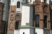 Унаслідок російського удару пошкоджено Софійський собор і Одеську кіностудію