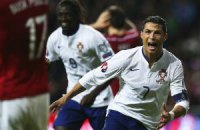 Роналду, обойдя легенду, стал лучшим футболистом в истории Португалии