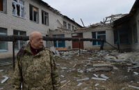 У неділю в Луганській області не було ні обстрілів, ні бойових сутичок