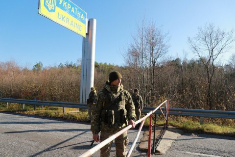 ДПСУ оголосила про початок спецоперації на кордоні з Білоруссю