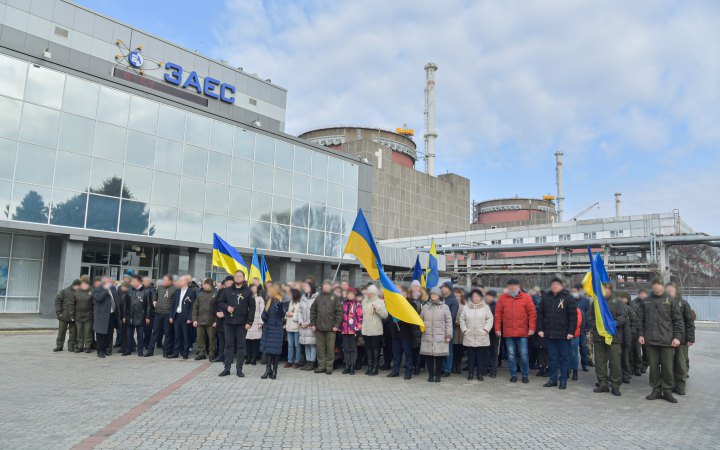 Співробітники ЗАЕС були обрані “Людиною року з контролю над озброєннями” у 2022 році