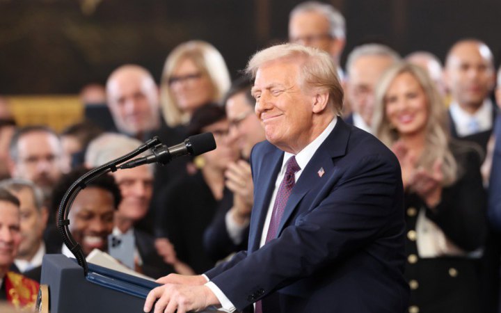 Трамп зібрав рекордні 239 мільйонів доларів на свою другу інавгурацію