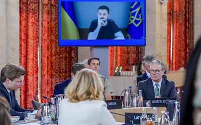 JEF як альтернатива НАТО? Пропозиція Залужного і перспективи для України 