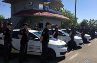 В Херсонской области запустили патрульную полицию Крыма и Севастополя