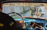 Рятувальники вивезли 17 людей із підтопленого села під Краматорськом