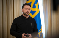 Зеленський ввів санкції проти російського тіньового флоту і пропагандистів
