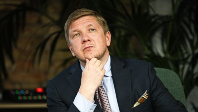 Андрій Коболєв: Угода зі США – наш квиток на співпрацю з компаніями, які мають гроші, технології й ринки збуту. І це вже багато 
