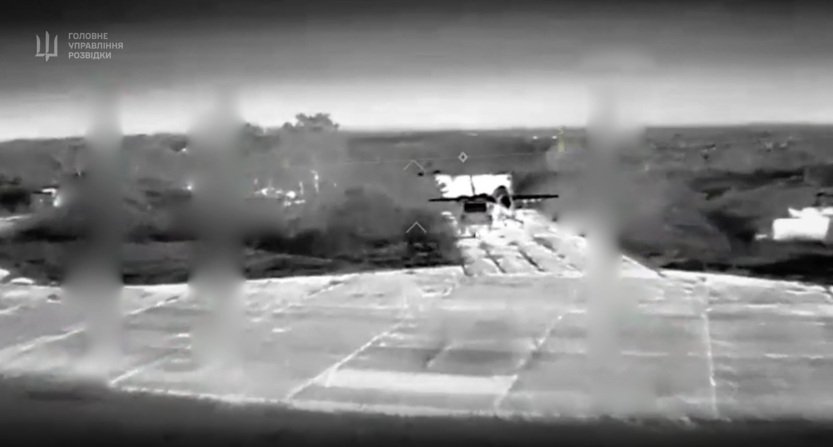 Знищення російського Міг-29 у Криму