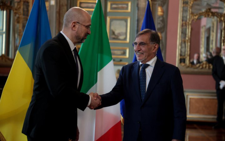 Італія готується визнати Голодомор геноцидом українського народу