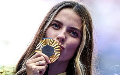 П’ятірка кращих українських спортсменів 2024 року: від Магучіх до футзальної збірної 