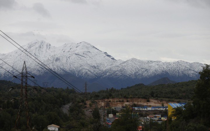 Унаслідок обвалу шахти в Чилі загинуло 5 шахтарів
