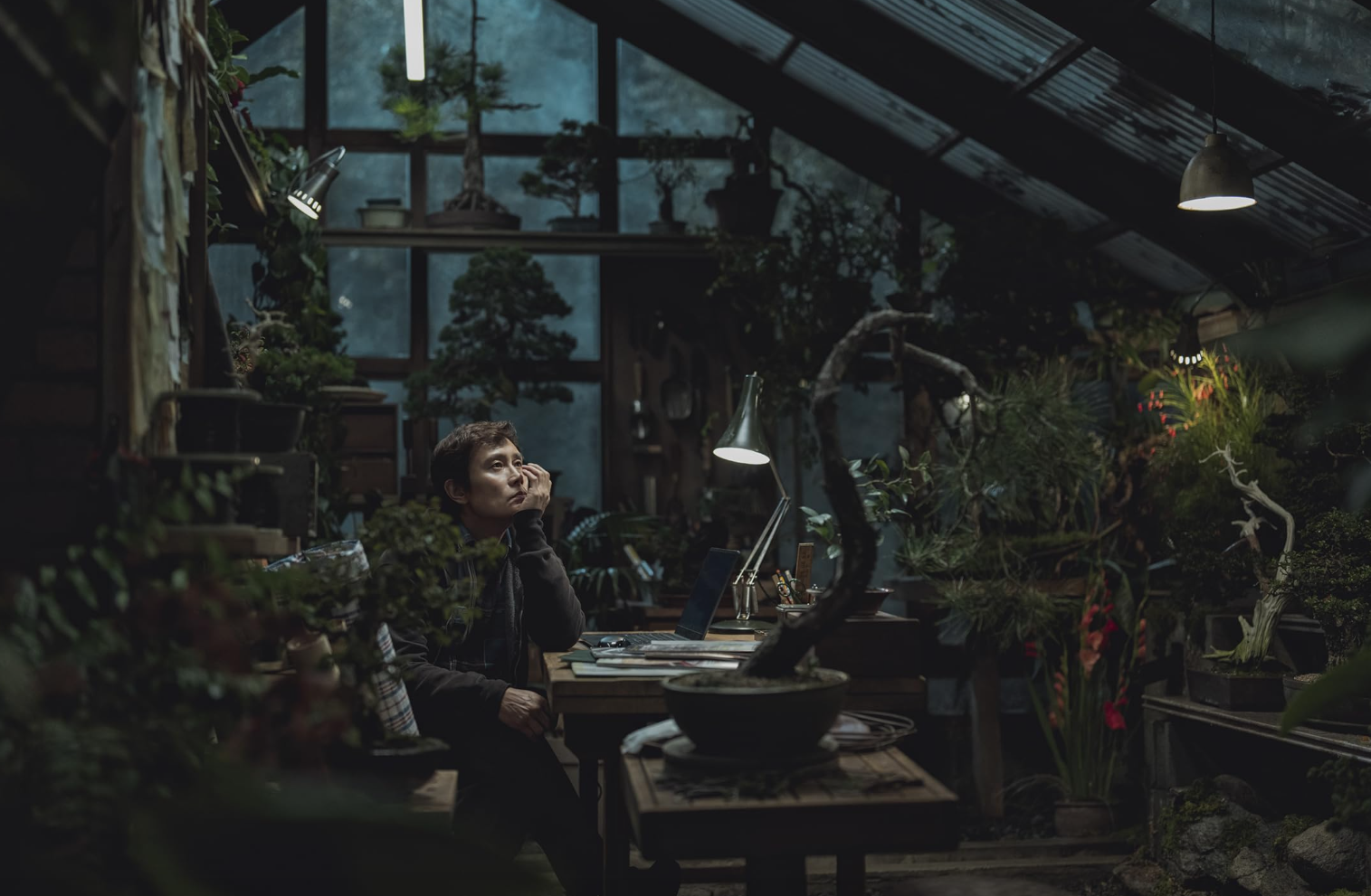 Кадр з фільму «Жодного вибору»