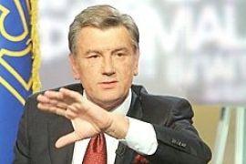 Ющенко запретил Тимошенко создавать свое СНБО при Кабмине