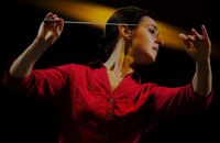 ​Українка Оксана Линів стала першою жінкою - диригенткою на Байройтському фестивалі 