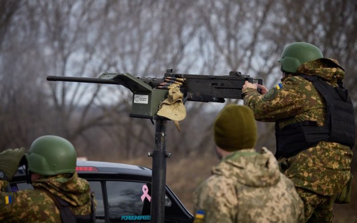 Росіяни застосували по Україні 176 ударних дронів, ППО збила 130 із них