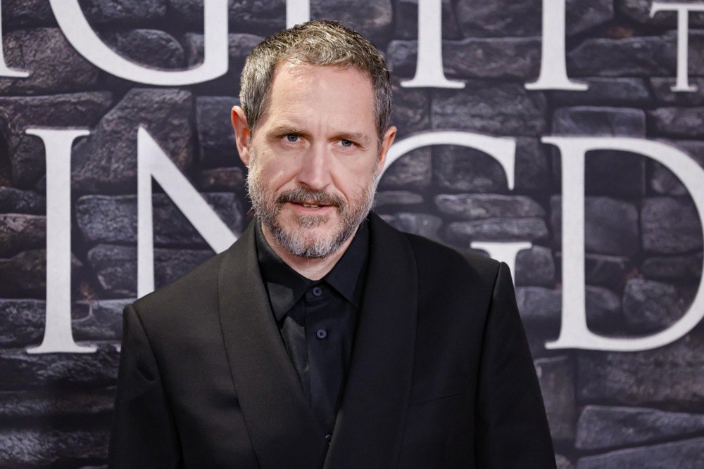 Берті Карвелл під час прем'єри серіалу в Римі, 15 січня 2026 року.