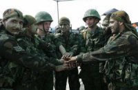 На границе с Румынией стартовали военные учения