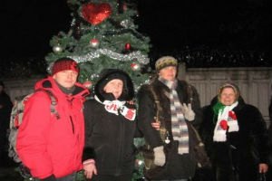 Тимошенко оставили без новогодней елки 