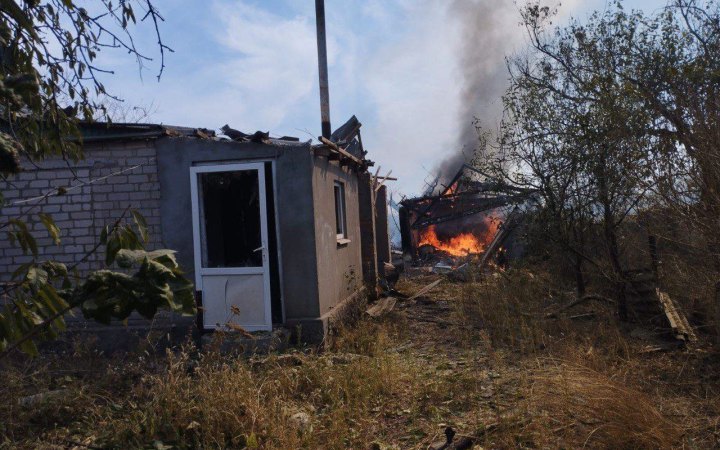 Російська армія вбила двох мирних жителів Херсонщини, ще троє — поранені