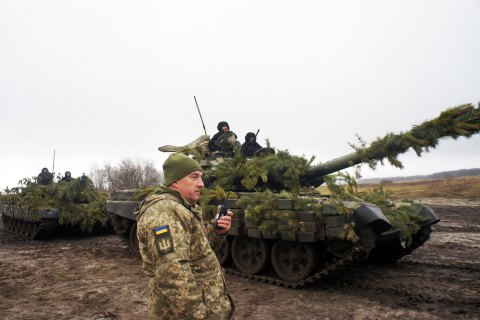 На Донбасі вже третій день без обстрілів