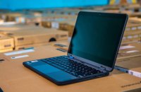Ініціатива “Ноутбуки для України” зібрала ще 13 тисяч  ноутбуків, смартфонів і планшетів