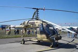 В России начали собирать пробные вертолеты для "Мистралей"