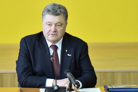Порошенко виключив відмову України від атомної енергетики
