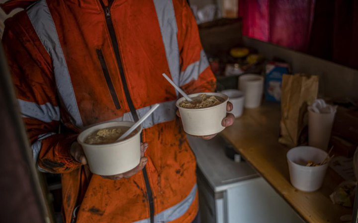 Державний оператор тилу вперше закупить для бійців посилені добові польові набори продуктів