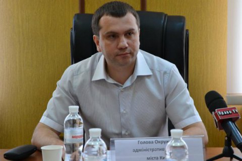 Голова Окружного адмінсуду Києва пригрозив Порошенкові кримінальною відповідальністю