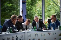 Зеленський і лідери «коаліції охочих» зателефонували Трампу (оновлення)