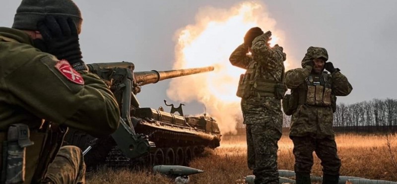 Больові точки. Проблеми під Добропіллям 