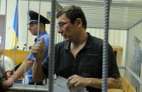 Луценко: я должен был сесть в тюрьму, чтобы показать смертельную точку действующего режима