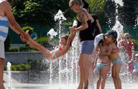 Ніч на 6 серпня виявилася найтеплішою у Києві з 2010 року