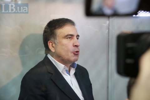 ​Саакашвили заявил о необходимости переговоров с Банковой
