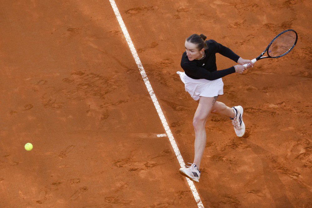 Еліна в фіналі WTA 1000