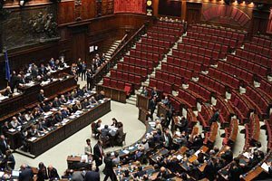 В парламенте Италии появится группа "Друзья Путина"
