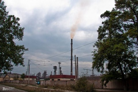 Дніпропетровська область першою в Україні запустила сайт екологічного моніторингу