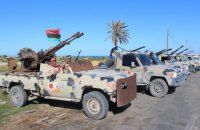 Лівія звинуватила ПВК Вагнера у застосуванні хімічної зброї