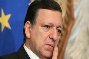 Баррозу прокомментировал слухи об исключении Греции из еврозоны