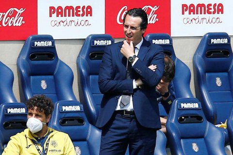 Главный тренер "Вильярреала" в рекордный шестой раз выводит свою команду в полуфинал Лиги Европы