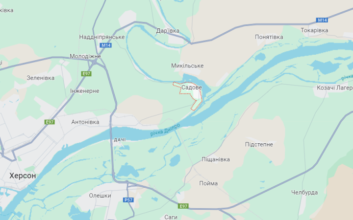Росіяни вдруге за день обстріляли селище Садове на Херсонщині, загинули ще дві людини