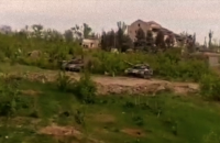 Росіяни знову розставляють танки у Маріуполі, - Андрющенко