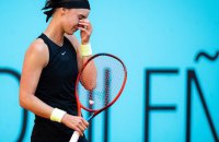 Перша ракетка України закінчила рік поза першою півсотнею рейтингу WTA