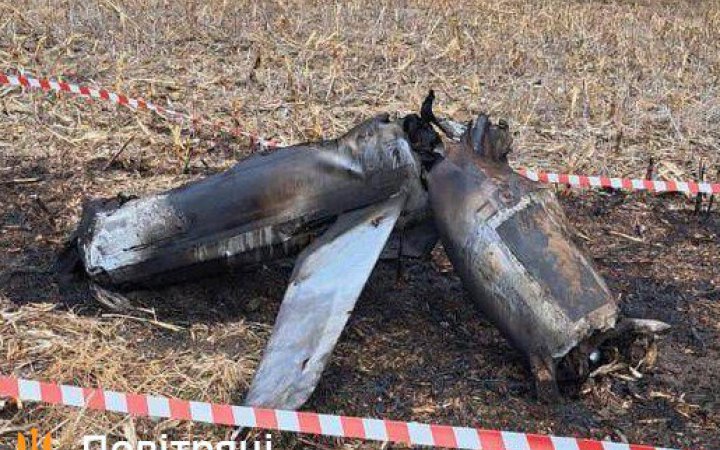 Повітряні сили оприлюднили фото уламків ракет "Калібр" та Х-101, збитих 9 березня