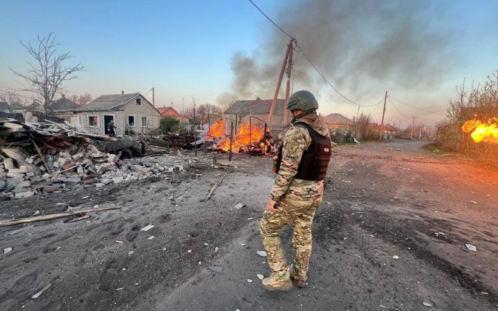 На Донеччині за добу внаслідок російських обстрілів 1 людина загинула і 4 отримали поранення