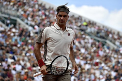 Федерер встановив абсолютний рекорд Великого шолома