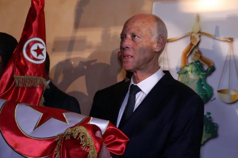 Новим президентом Тунісу стане безпартійний професор права Каїс Саїд